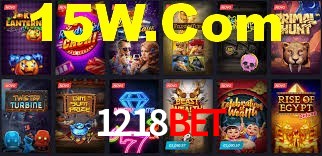 Tournaments 1218bet