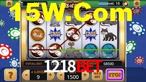 1218bet App Interface