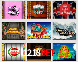 Exclusive Games 1218bet