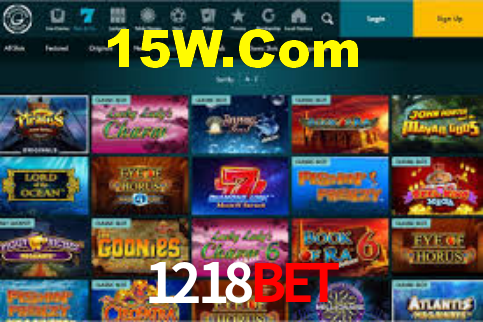 1218bet.com