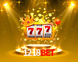 Welcome Bonus 1218bet