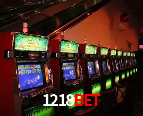 Casino Ao Vivo 1218bet